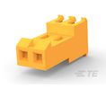 02P MTA156 CONN ASSY 18AWG ORA Board Con, Pack of 2000 pieces